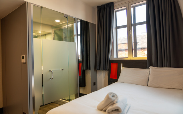 easyHotel Leeds