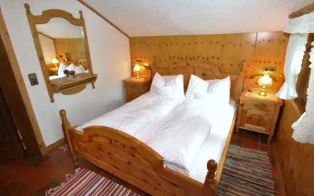 Quiet Holiday Home Near ski Resort