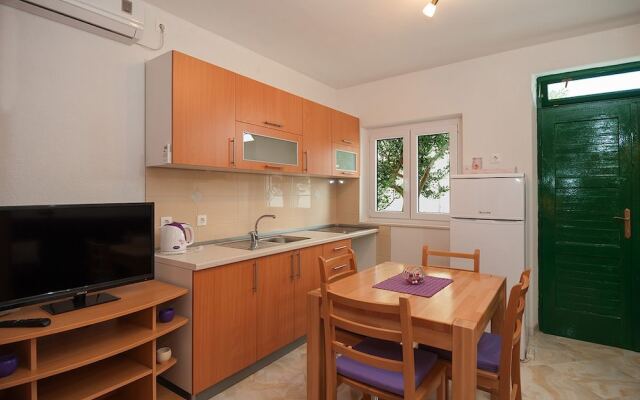Spacious Apartment Krvavica