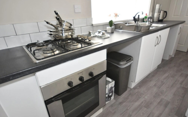 Townhouse @ 32 Penkhull New Road Stoke