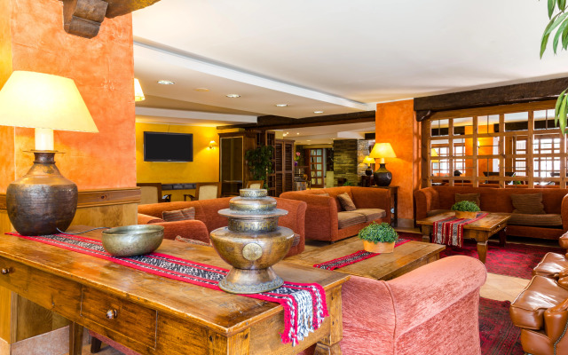Hotel Himalaia Soldeu