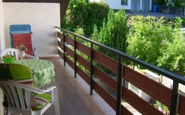 Ferienwohnung Heidelsteinblick