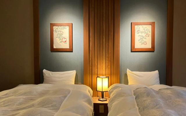 Yukyou no hibiki YUSAI – Guest Rooms – Minamioguni