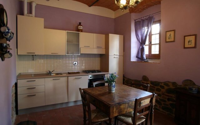 Casa Vacanza Podere Chiantini