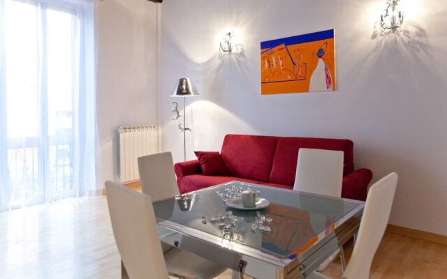 Rental In Rome San Pio Apartment