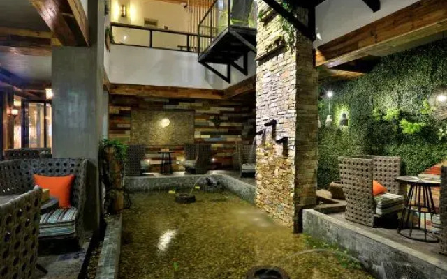 Jiuqi Wuzhen Anxiang Courtyard Boutique Hotel