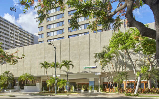 Holiday Inn Express Waikiki