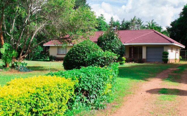 Pamushana Comfortable Home Away From Home