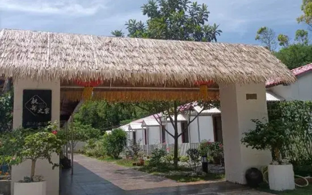 Dishui Tingbu Zhijia Seaside Inn
