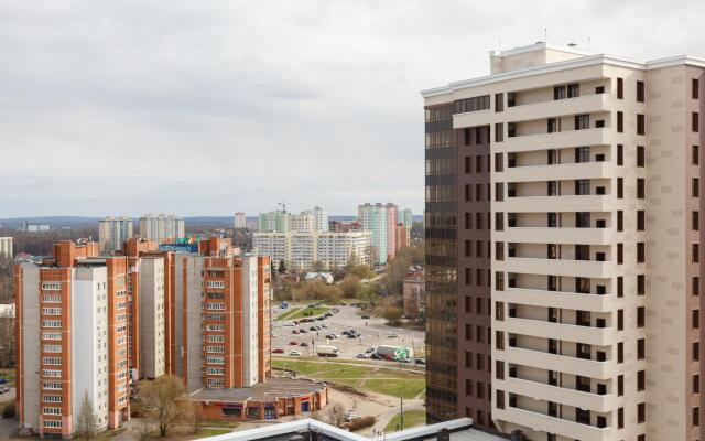 Apartments on Silicate highway 17