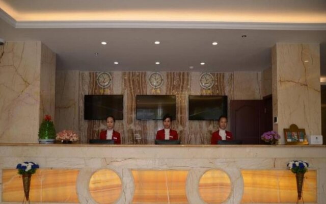 Green Tree Inn Wuxi Huishan District Chang'an Town Chang'an Renjia Shixin Road