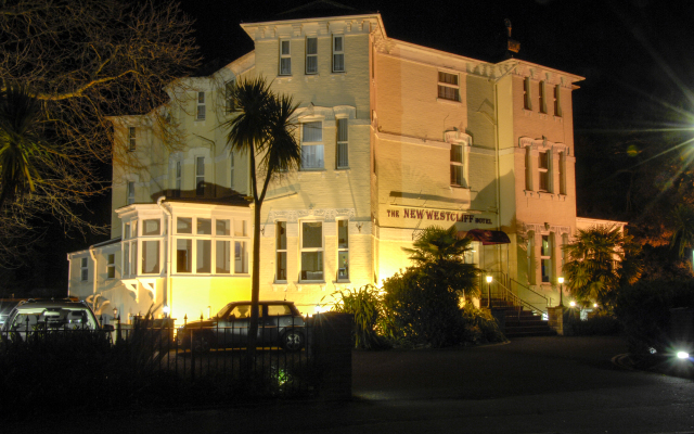 New Westcliff Hotel