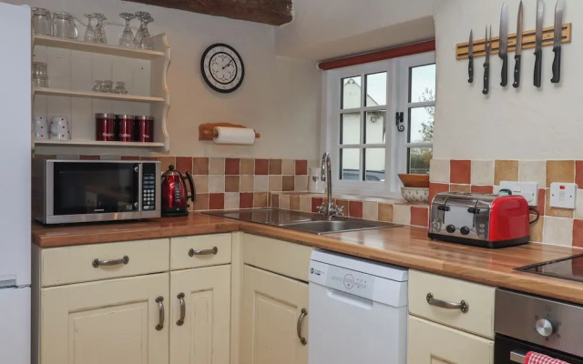 Cherryblossom Cottage