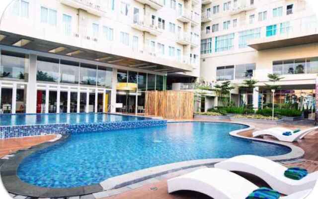 Channel Stay @ Bogor Icon Apartment