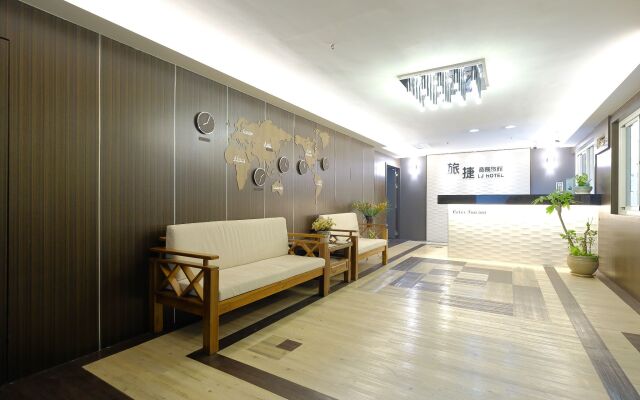 LJ hotel