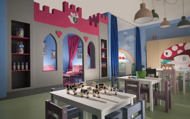 Bürgenstock Hotel & Alpine Spa Lake Lucerne