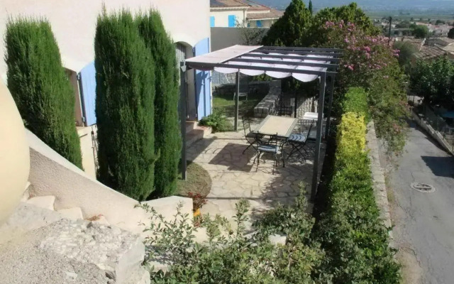 RdC-villa_2Pieces 35m2_domine la plaine entre NIMES_CEVENNES_MER