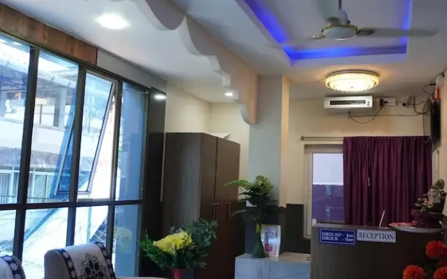 Ns Residency