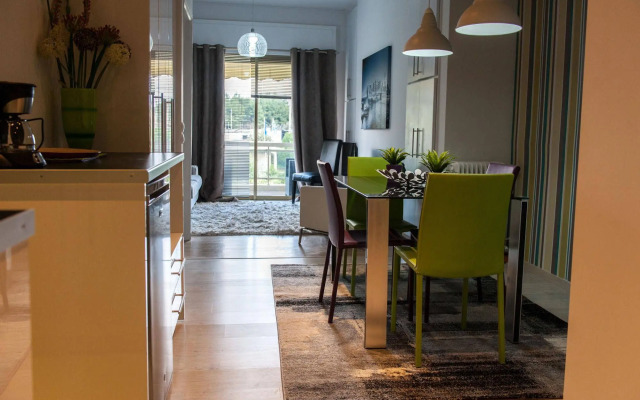 Urban Residence