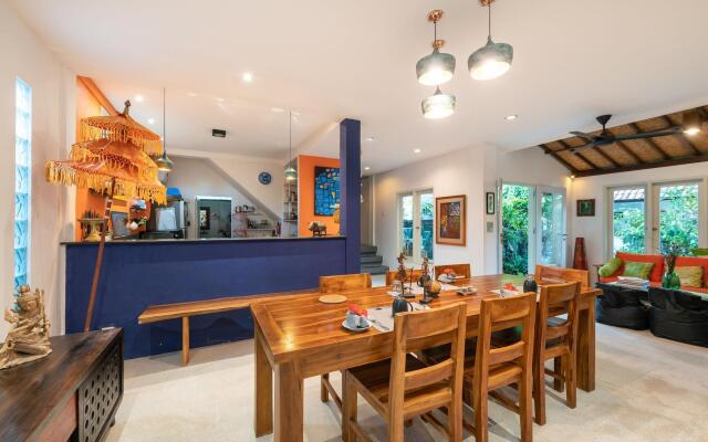 Angel House Ubud Eco Villa