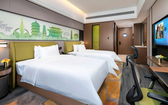 Hampton By Hilton Dongguan Machong – Guest Rooms – Dongguan