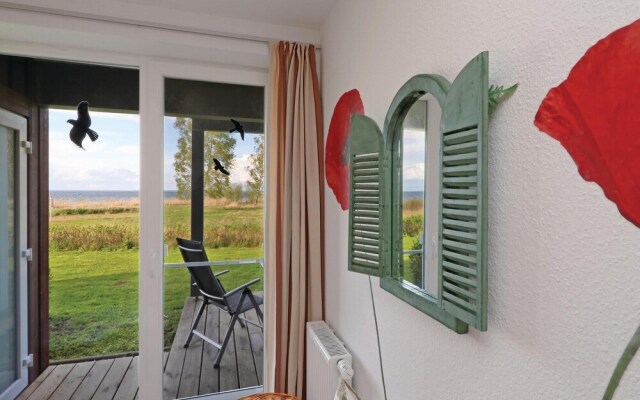 Stunning Apartment in Rechlin With 2 Bedrooms, Sauna and Wifi