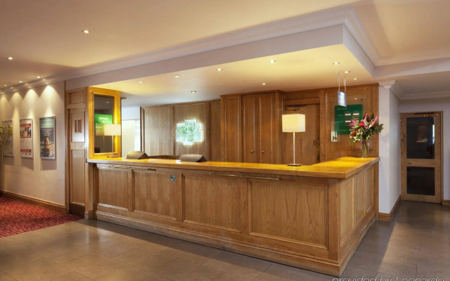 Holiday Inn Stoke on Trent M6, Jct 15 by IHG