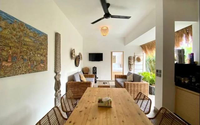 Villa Tropical 1 Canggu 2BR