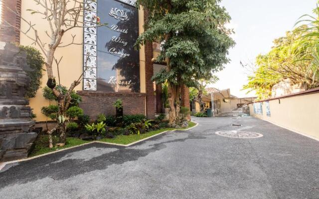 OYO 3779 North Wing Canggu Resort