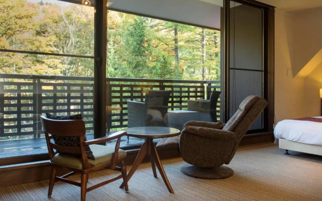 Izumigo Takayama Dog Paradise Hotel