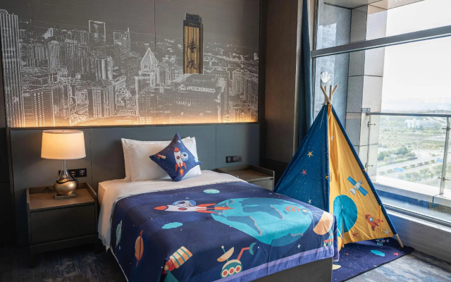 Novotel Chongqing Airport – Guest Rooms – Chongqing