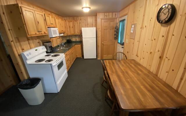 Riverside Point Resort