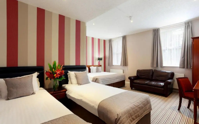 The Victoria Hotel