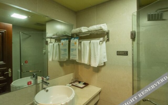 Jinhong Business Hotel