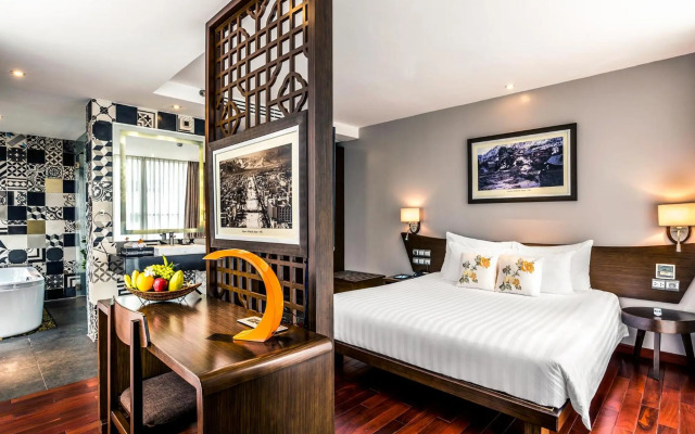 Silverland Sakyo Hotel & Spa