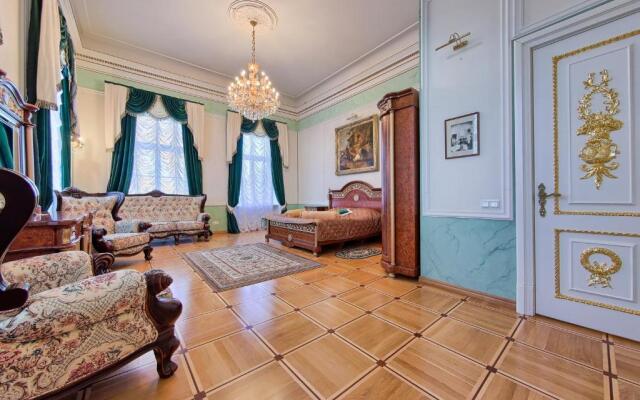 Гостевой дворец Елизаветино