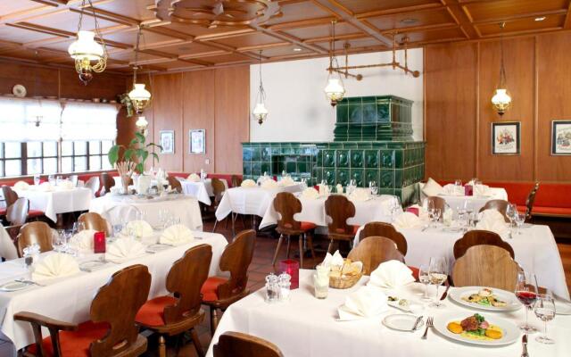 Mercure Hotel Offenburg am Messeplatz