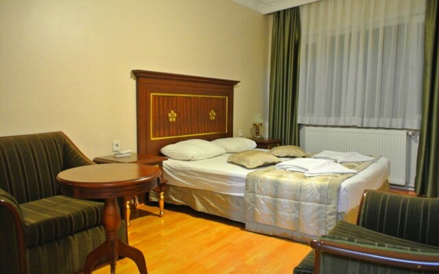 Emirhan Guest House & Suites