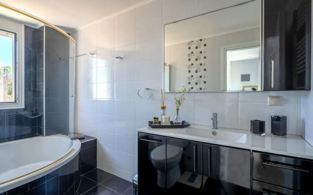 Villa Elena Beach - With Private Heated Pool