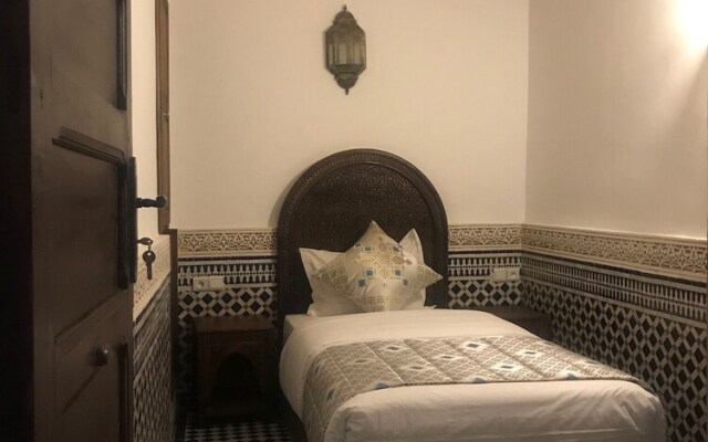 Riad Sidrat Fes