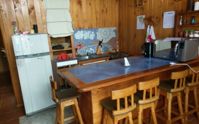 Ecoturismo Los Manzanos