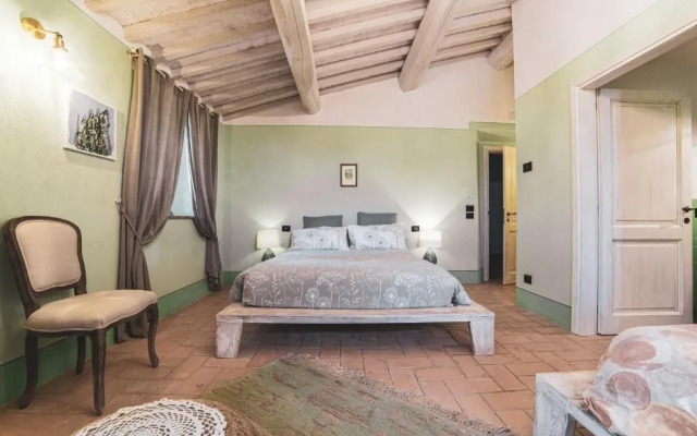 Podere Val D'Orcia - Tuscany Equestrian