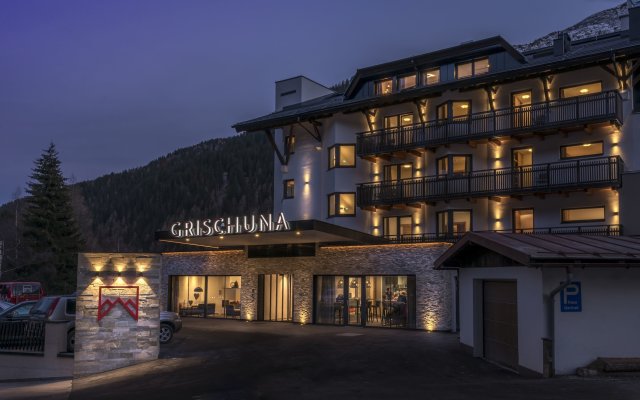 Hotel Grischuna