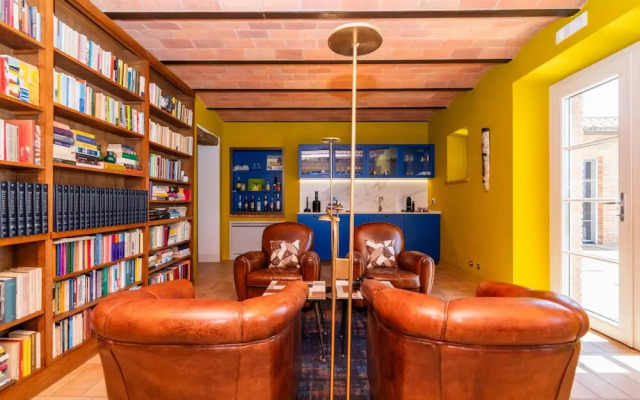 Luxury Farmhouse in Umbria-podere Montecani