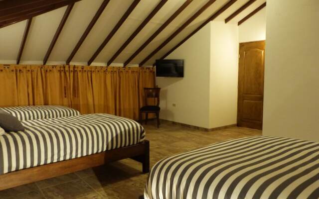 Hotel Casa Real Villa de Leyva