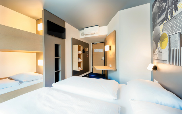 B&B HOTEL Gießen-City