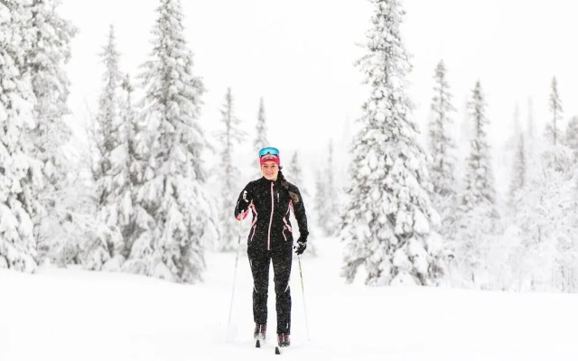 Storhogna Högfjällshotell och Spa