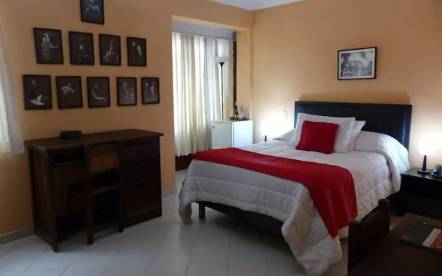 Casa Quinta Hotel Bogotá Centro