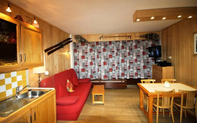 Résidence Bec Rouge - Studio Pour 4 Personnes 193662