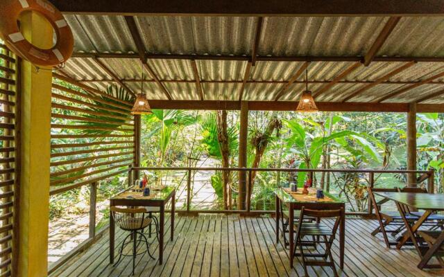 Oca Paraty Chalé Ecológico